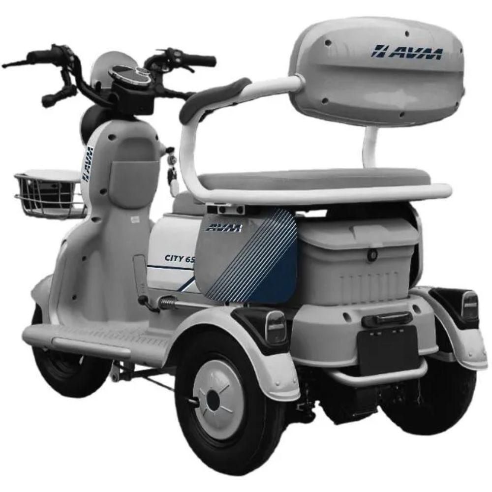 Электротрицикл AVM City 650