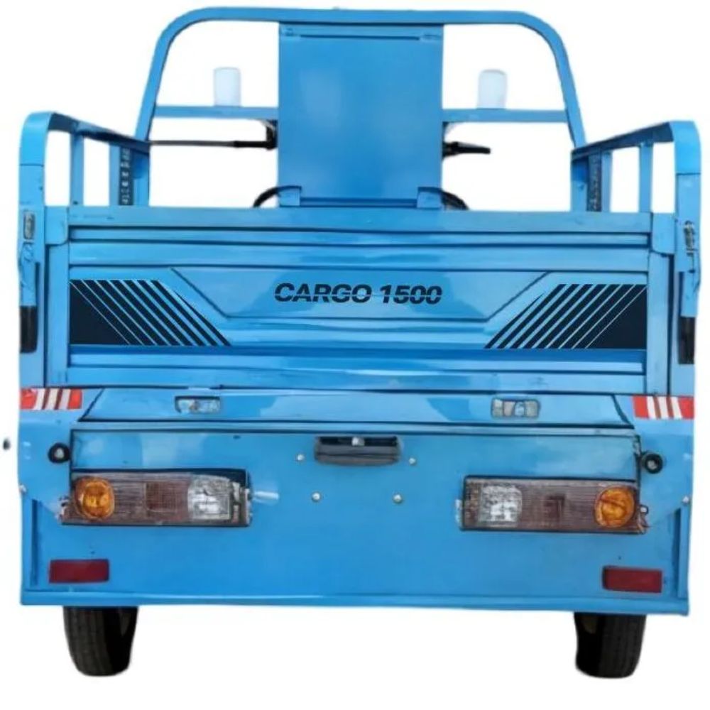 Электротрицикл грузовой AVM Cargo 1500