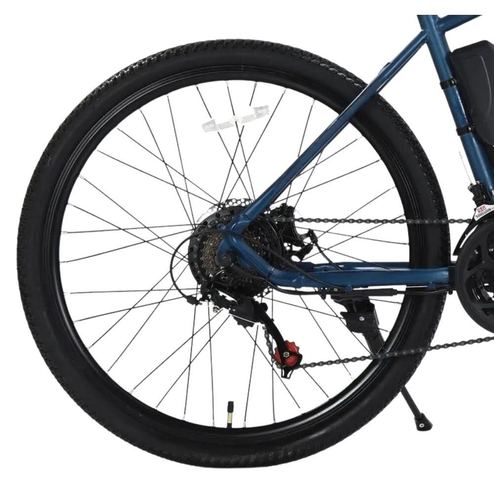 Электровелосипед AVM INTRO 500