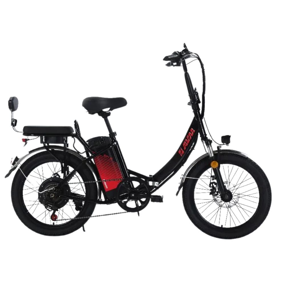 Электровелосипед AVM CITY 24