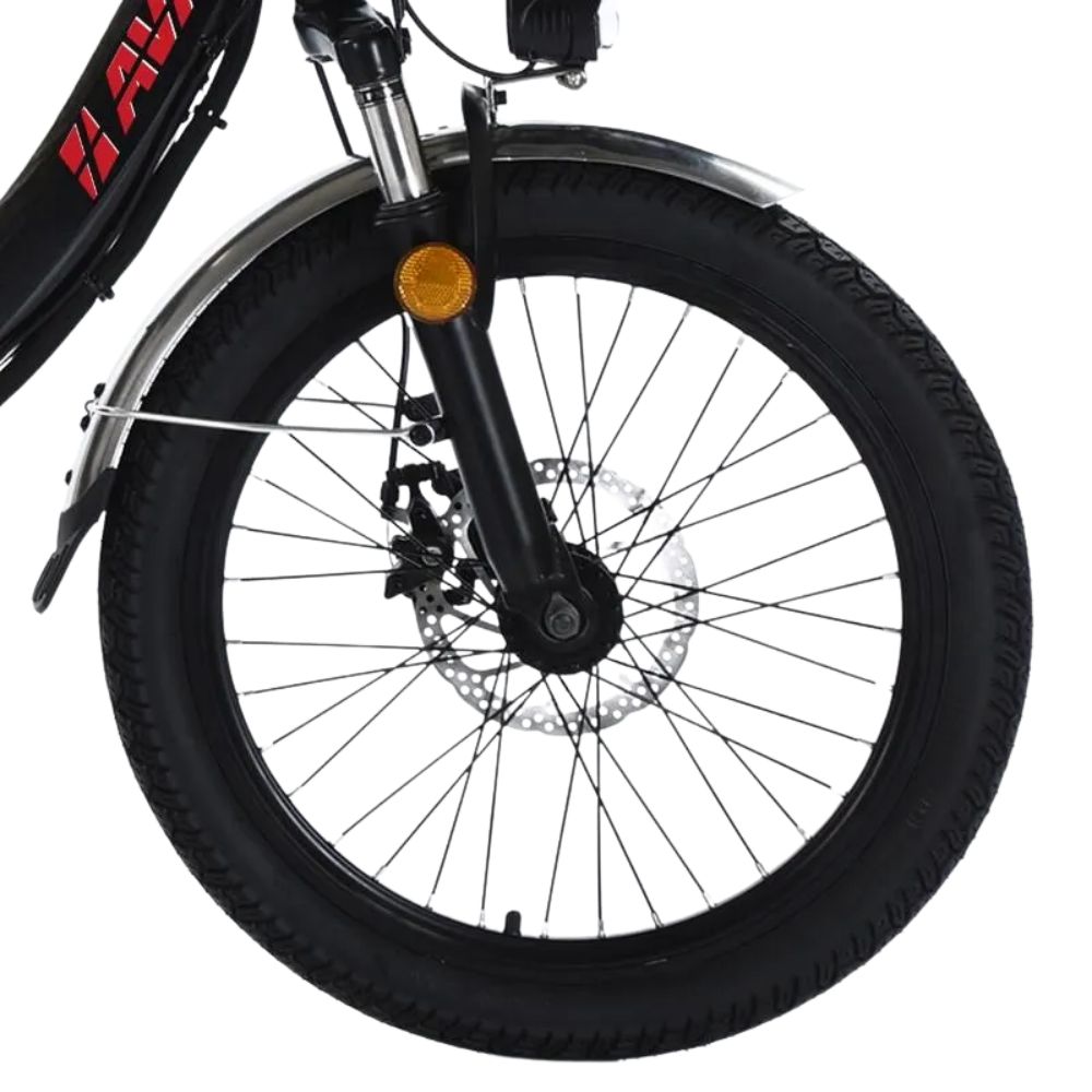 Электровелосипед AVM CITY 24