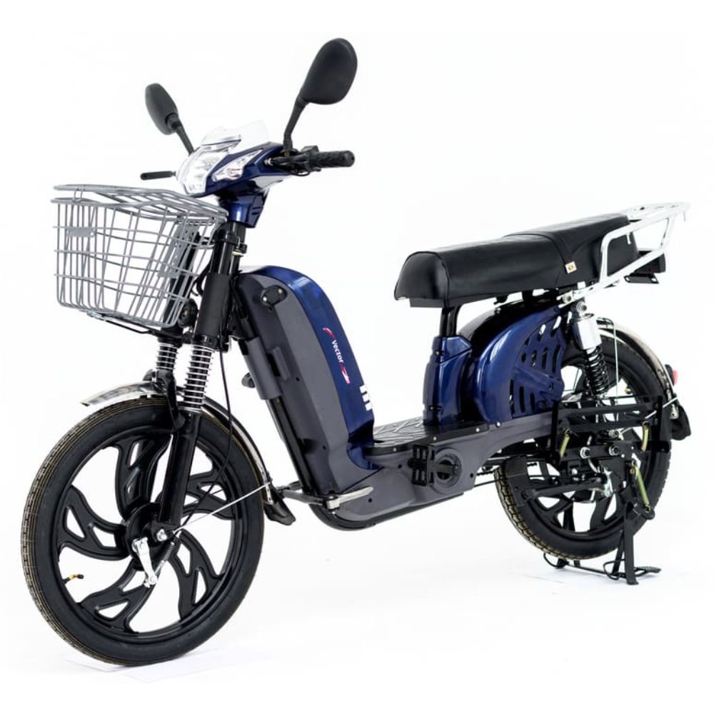 Электровелосипед AVM E-ALFA Vector