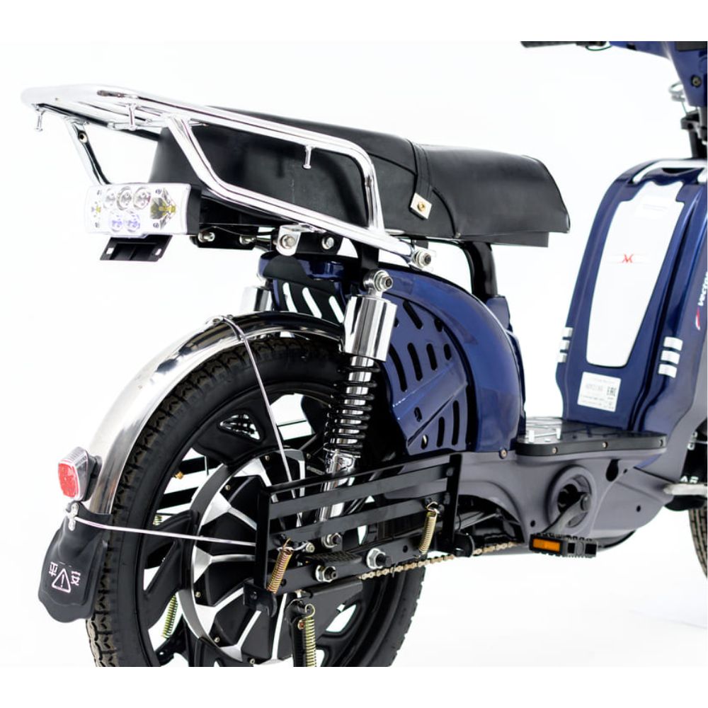 Электровелосипед AVM E-ALFA Vector