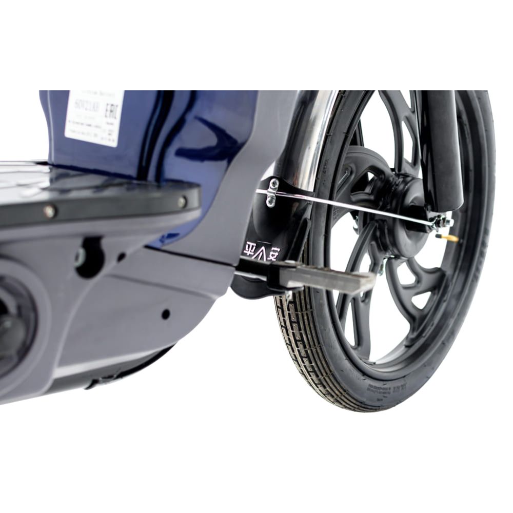 Электровелосипед AVM E-ALFA Vector