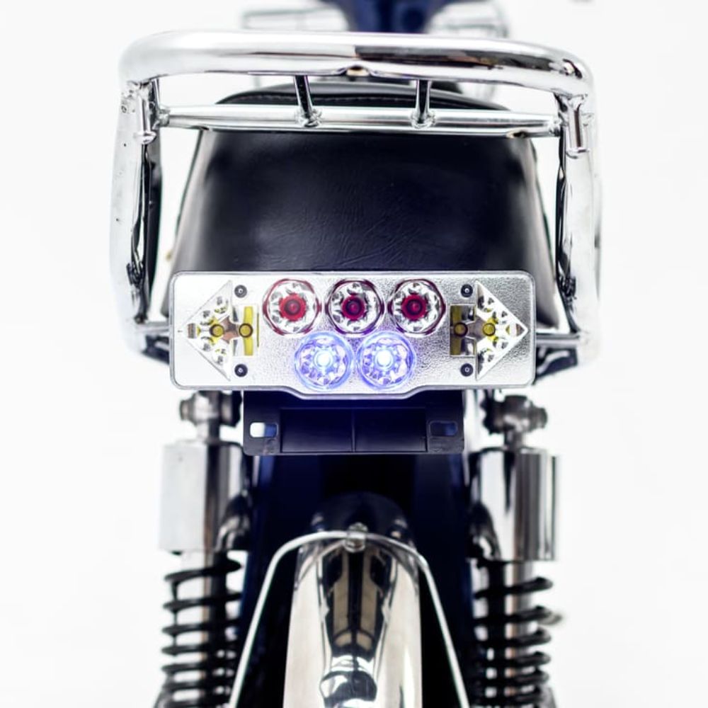 Электровелосипед AVM E-ALFA Vector