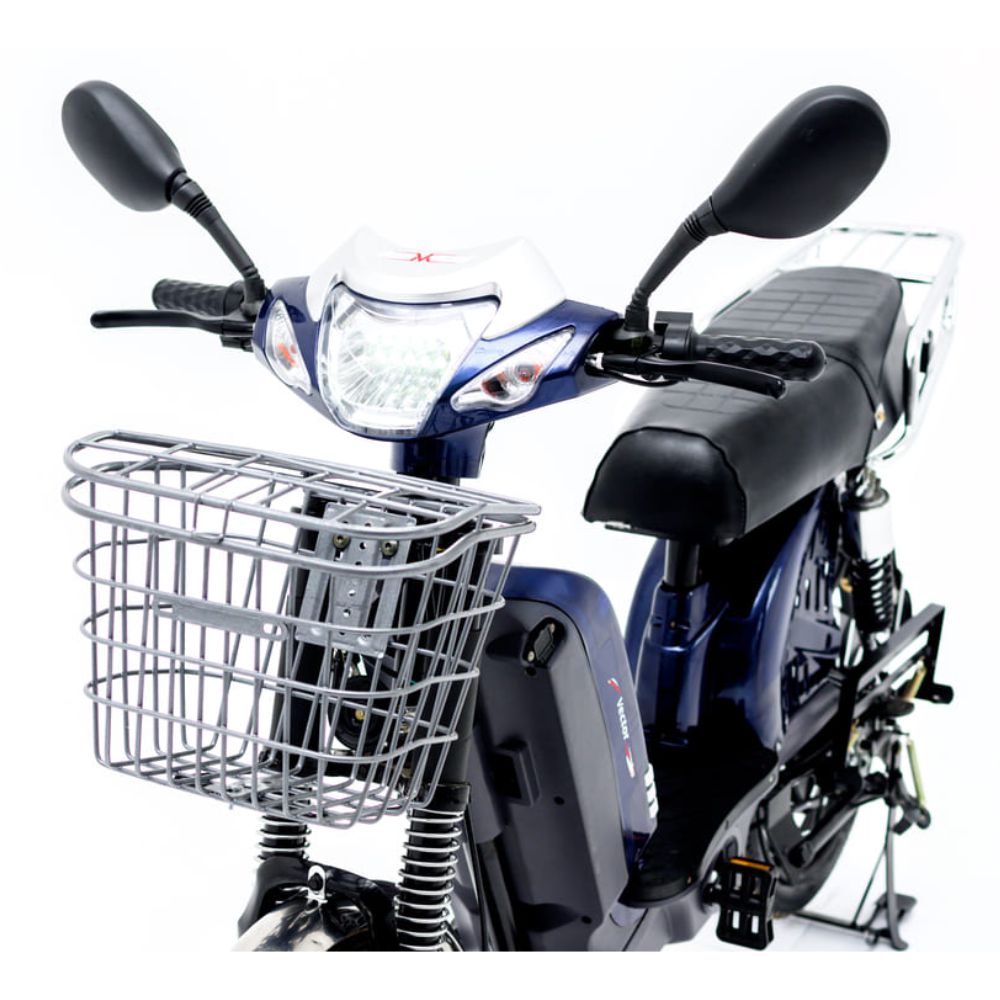 Электровелосипед AVM E-ALFA Vector