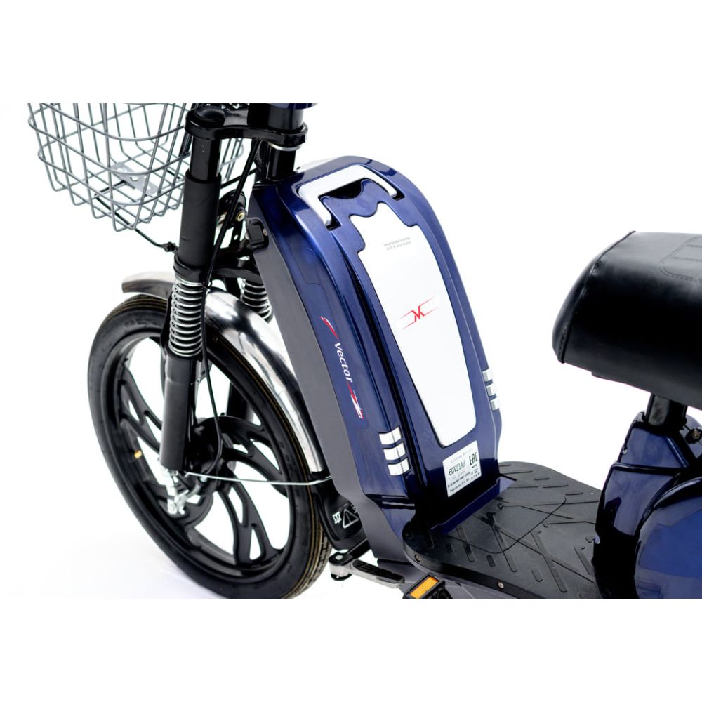 Электровелосипед AVM E-ALFA Vector