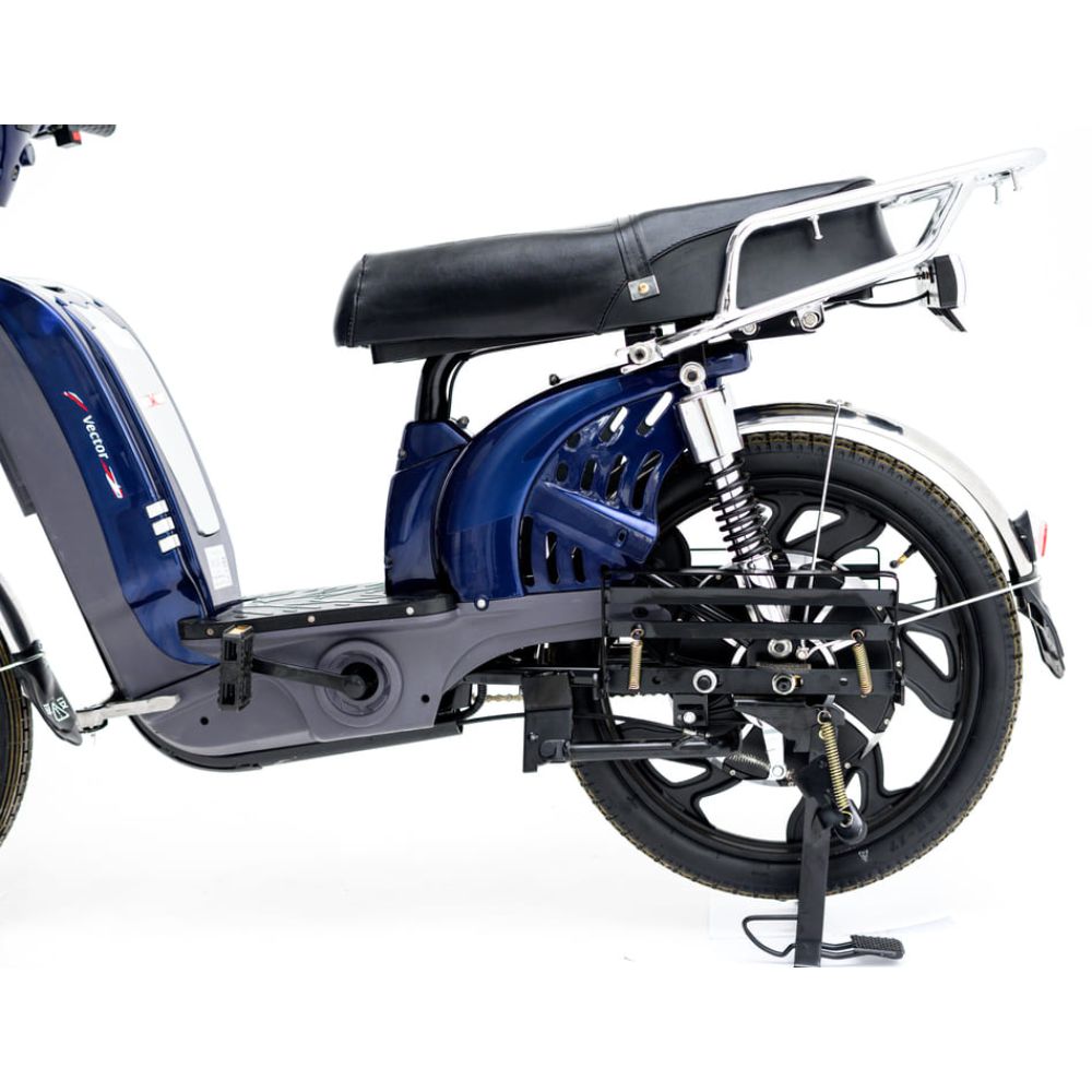 Электровелосипед AVM E-ALFA Vector