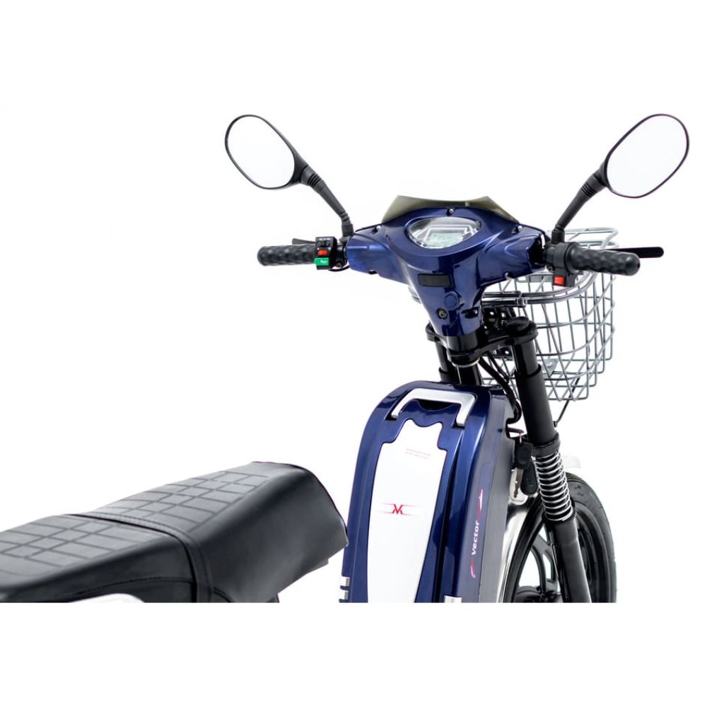 Электровелосипед AVM E-ALFA Vector