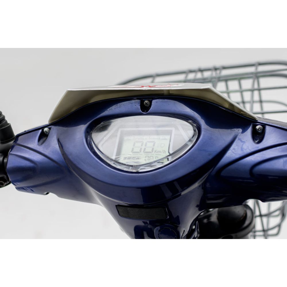 Электровелосипед AVM E-ALFA Vector