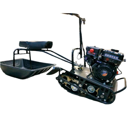 Мотобуксировщик Компактный Белка 6.5 л.с. LIFAN