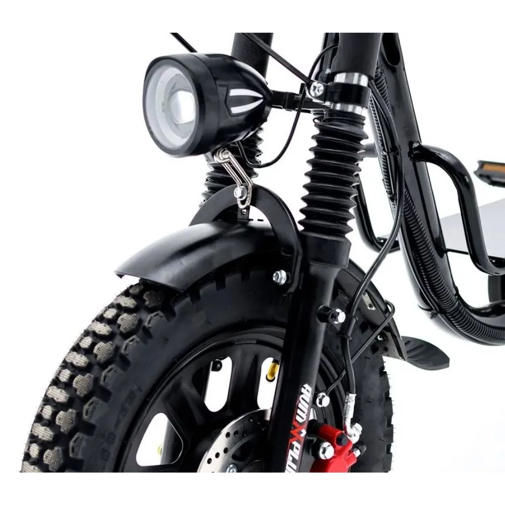 Электровелосипед AVM E-ALFA Fat