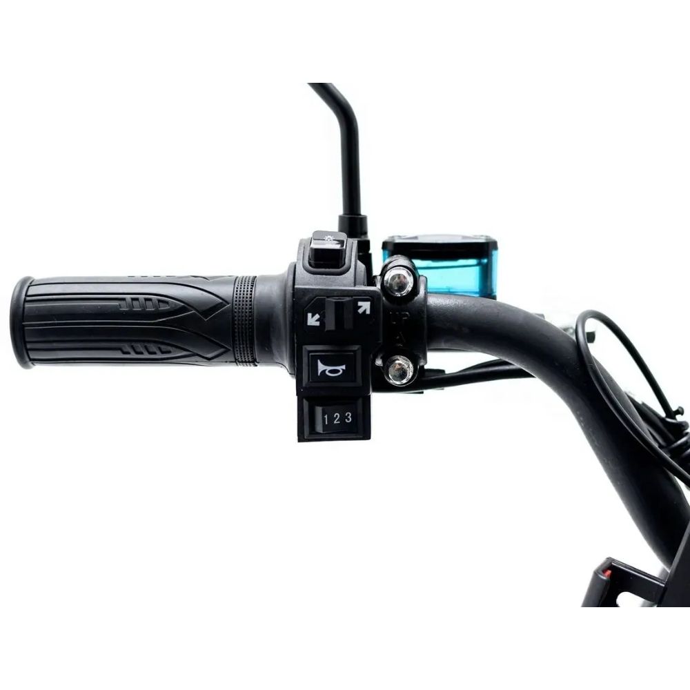 Электровелосипед AVM E-ALFA Fat