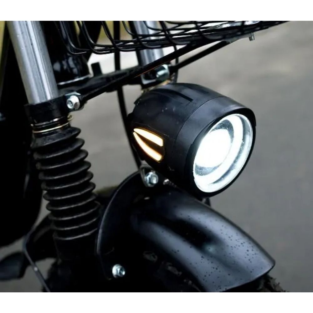 Электровелосипед AVM E-ALFA Fat