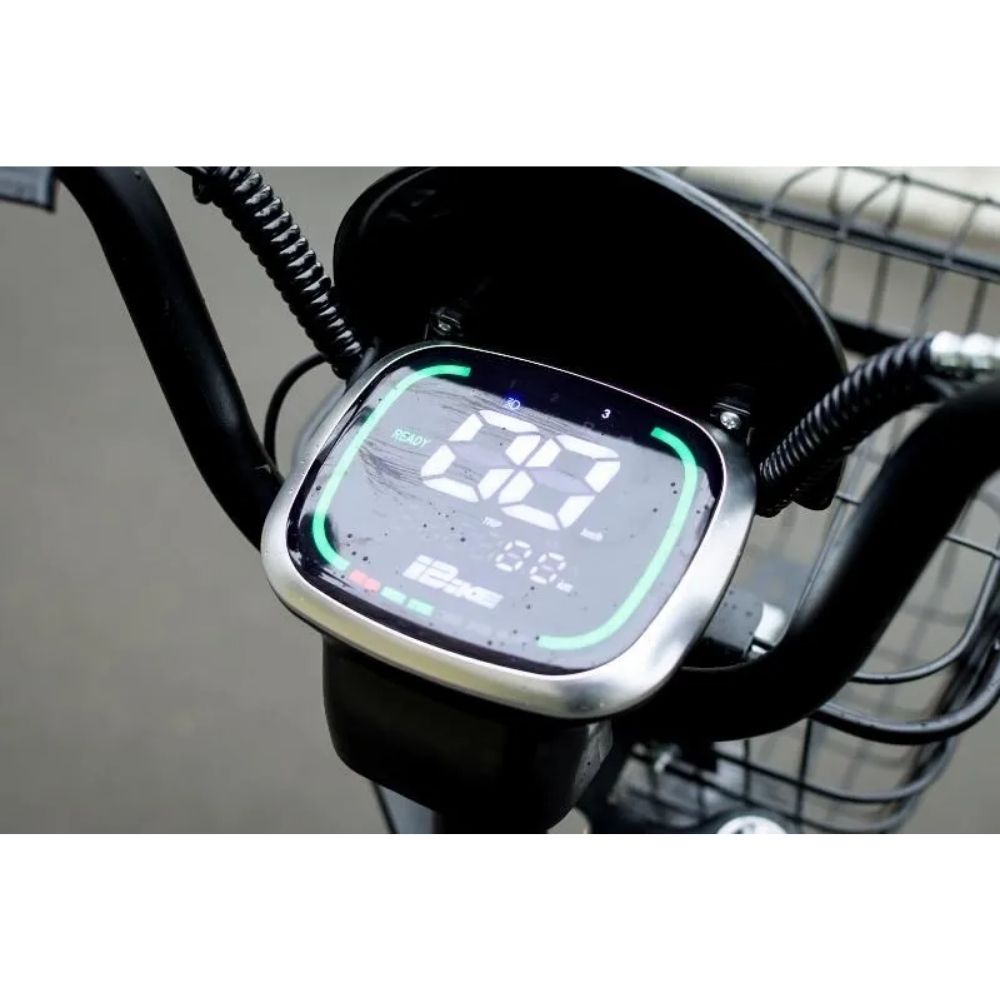 Электровелосипед AVM E-ALFA Fat