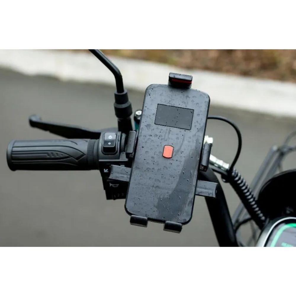 Электровелосипед AVM E-ALFA Fat