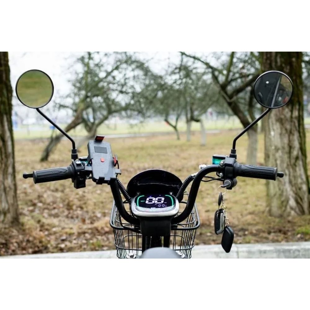 Электровелосипед AVM E-ALFA Fat