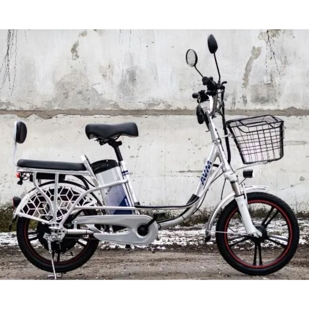 Электровелосипед AVM E-ALFA 18