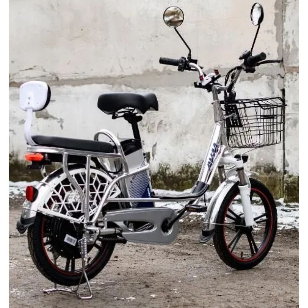 Электровелосипед AVM E-ALFA 18