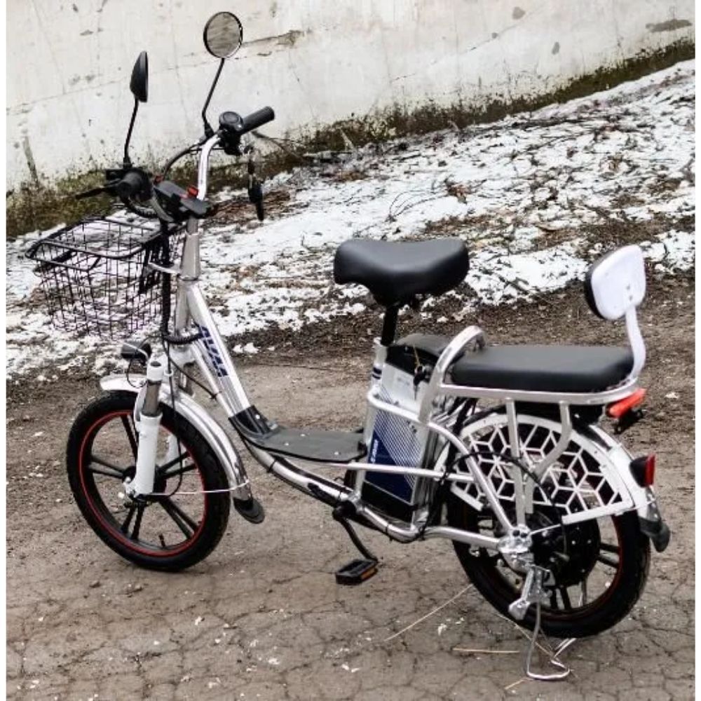 Электровелосипед AVM E-ALFA 18