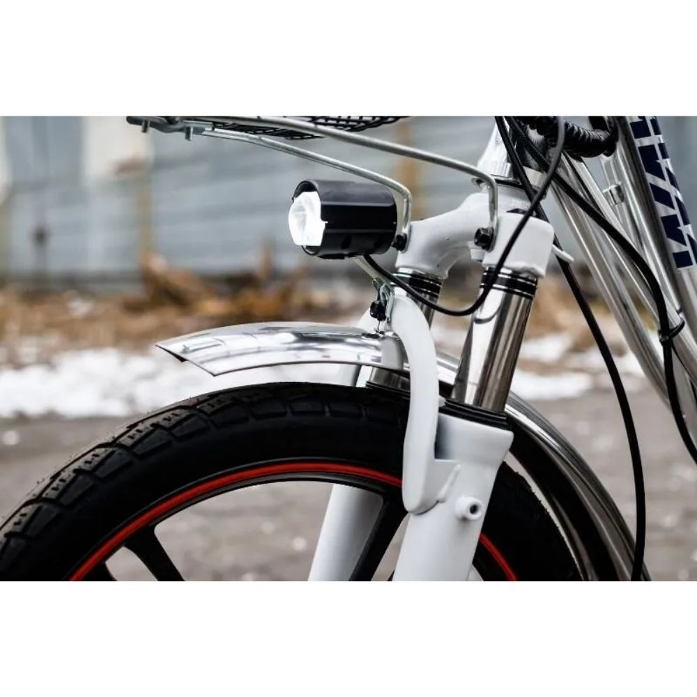 Электровелосипед AVM E-ALFA 18