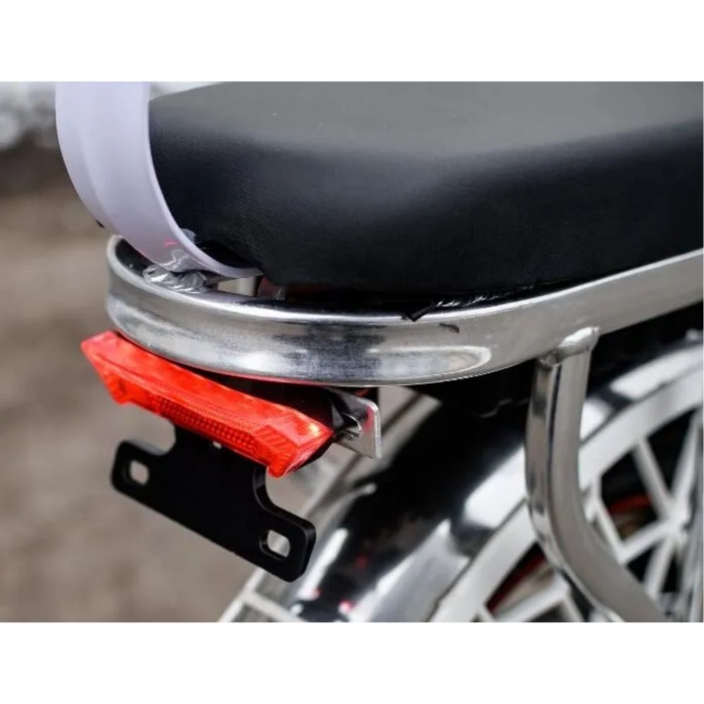 Электровелосипед AVM E-ALFA 18