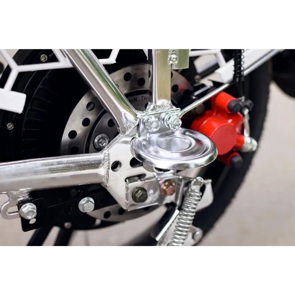 Электровелосипед AVM E-ALFA 18