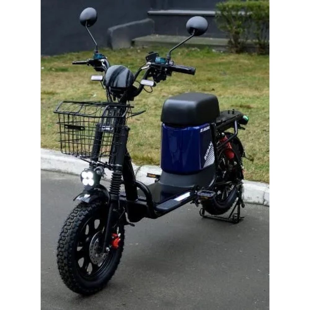 Электровелосипед AVM E-ALFA Buran