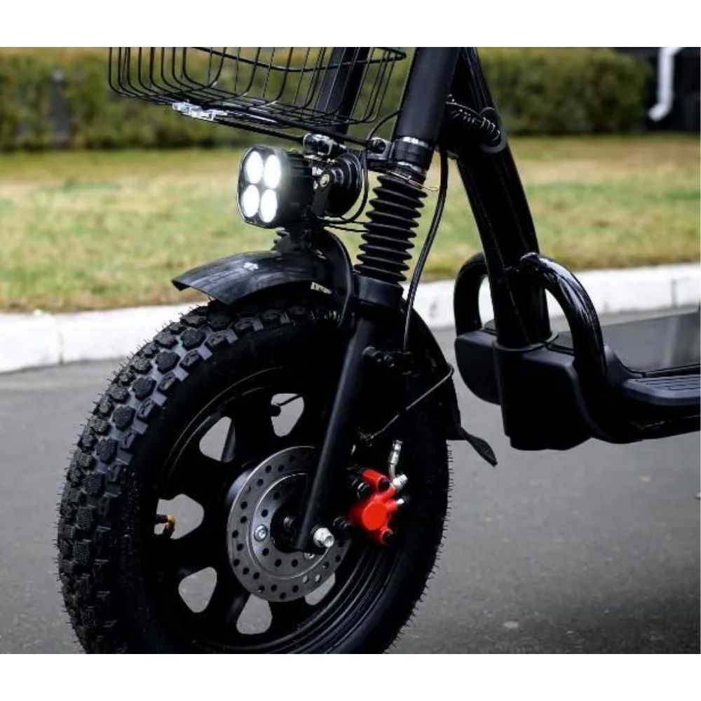 Электровелосипед AVM E-ALFA Buran