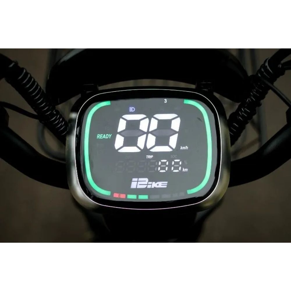 Электровелосипед AVM E-ALFA Buran