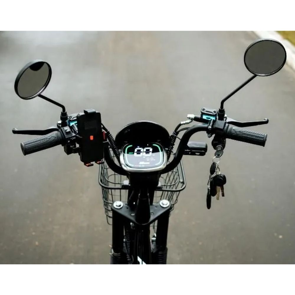 Электровелосипед AVM E-ALFA Buran