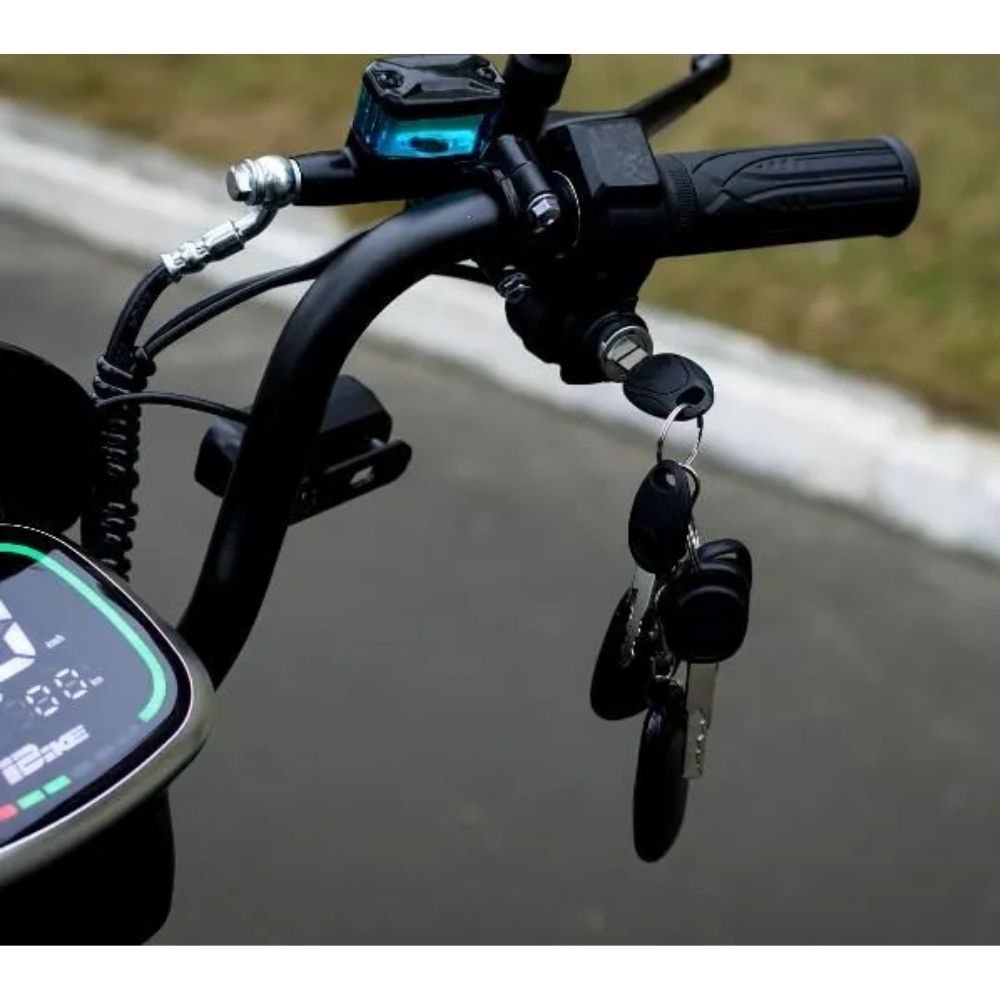 Электровелосипед AVM E-ALFA Buran