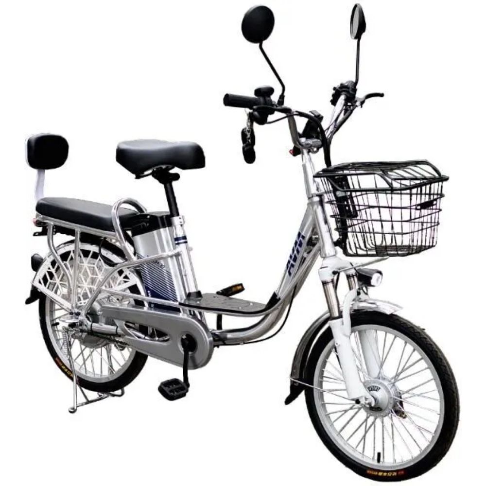 Электровелосипед AVM E-ALFA 20