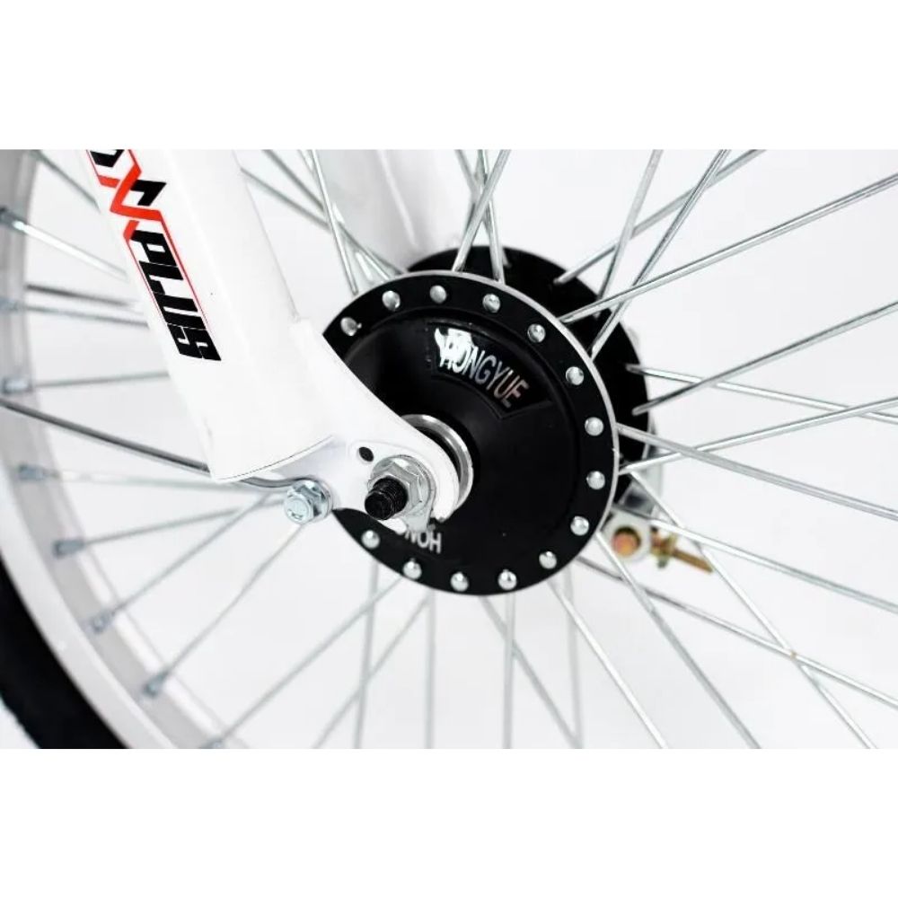 Электровелосипед AVM E-ALFA 20