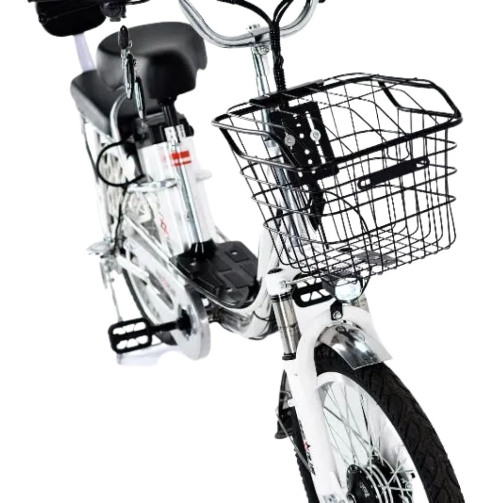 Электровелосипед AVM E-ALFA 20