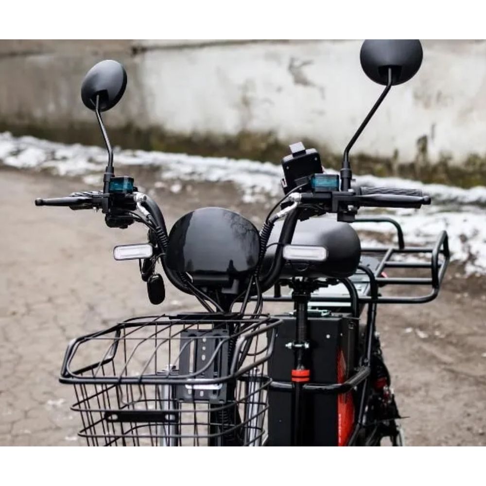 Электровелосипед AVM E-ALFA Travel