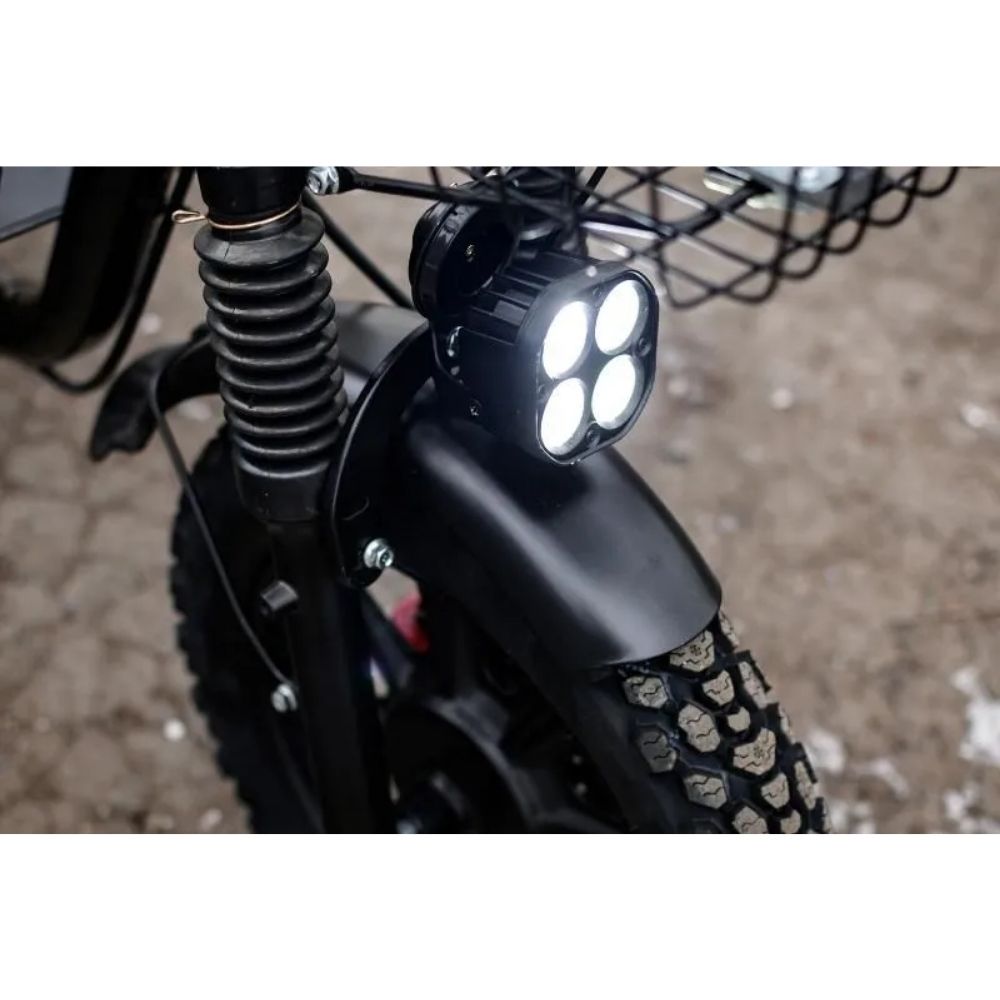 Электровелосипед AVM E-ALFA Travel