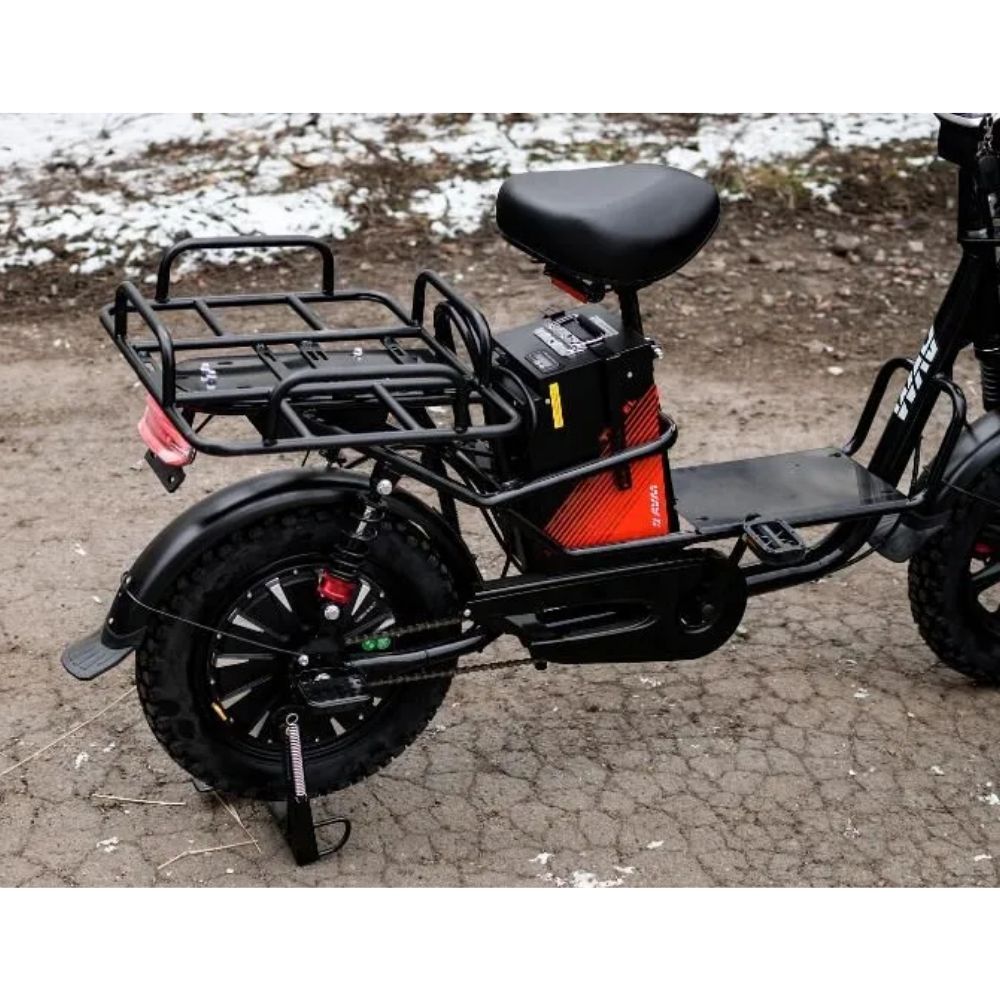 Электровелосипед AVM E-ALFA Travel