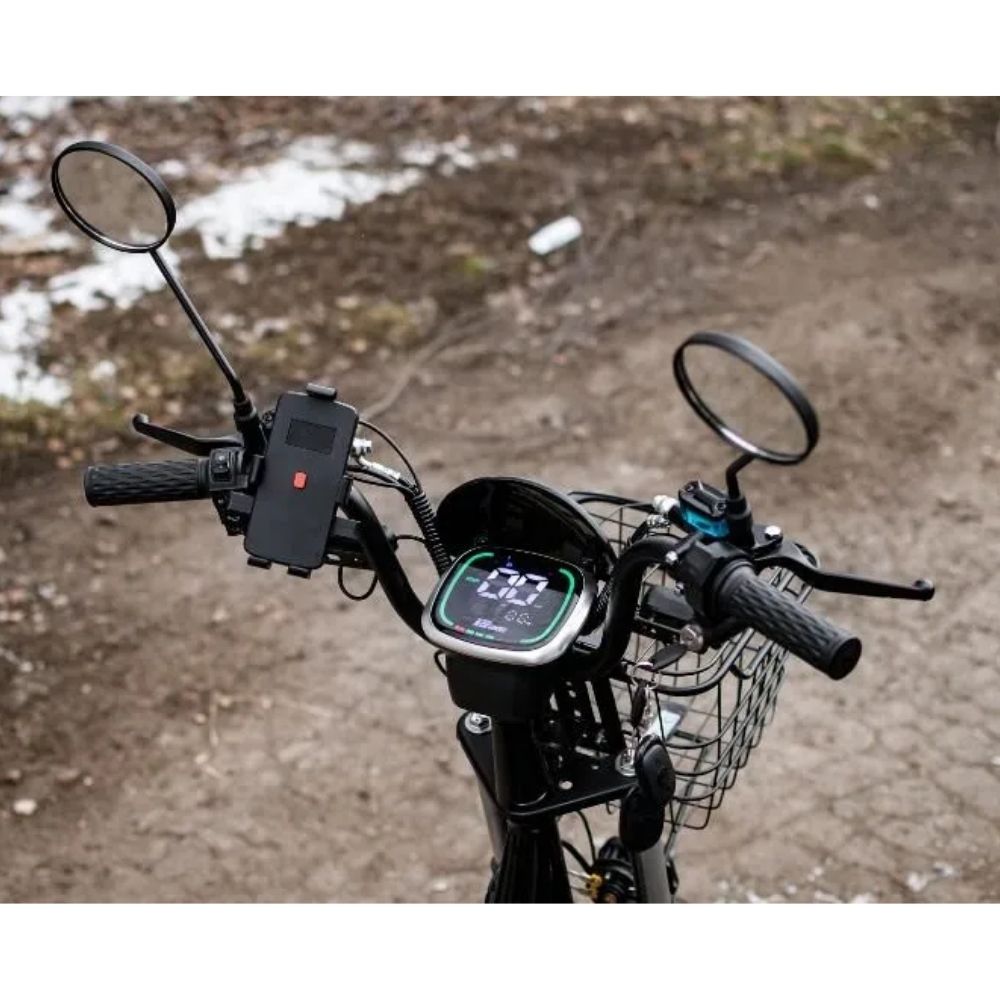 Электровелосипед AVM E-ALFA Travel