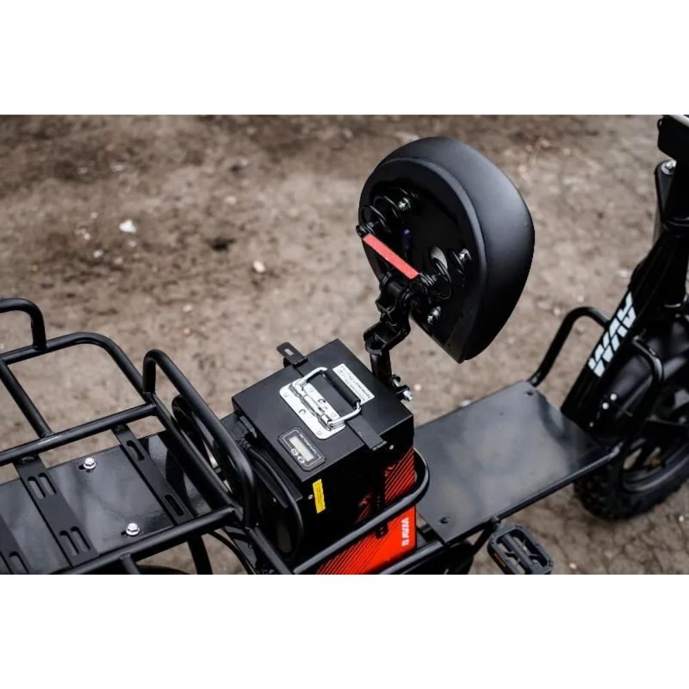 Электровелосипед AVM E-ALFA Travel