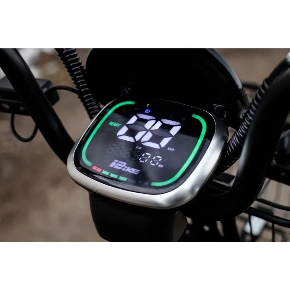 Электровелосипед AVM E-ALFA Travel