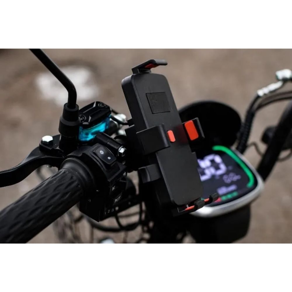 Электровелосипед AVM E-ALFA Travel