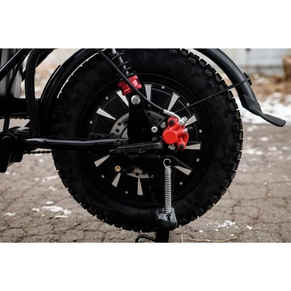 Электровелосипед AVM E-ALFA Travel