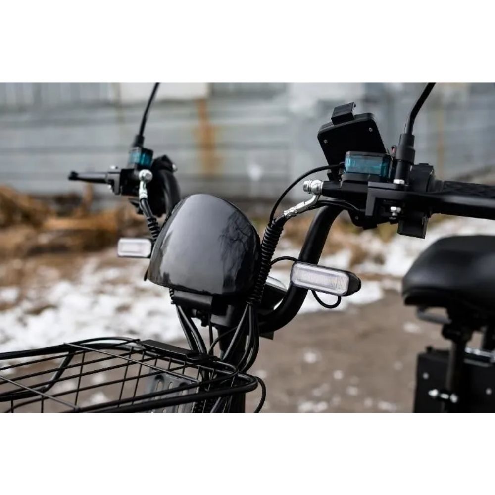 Электровелосипед AVM E-ALFA Travel