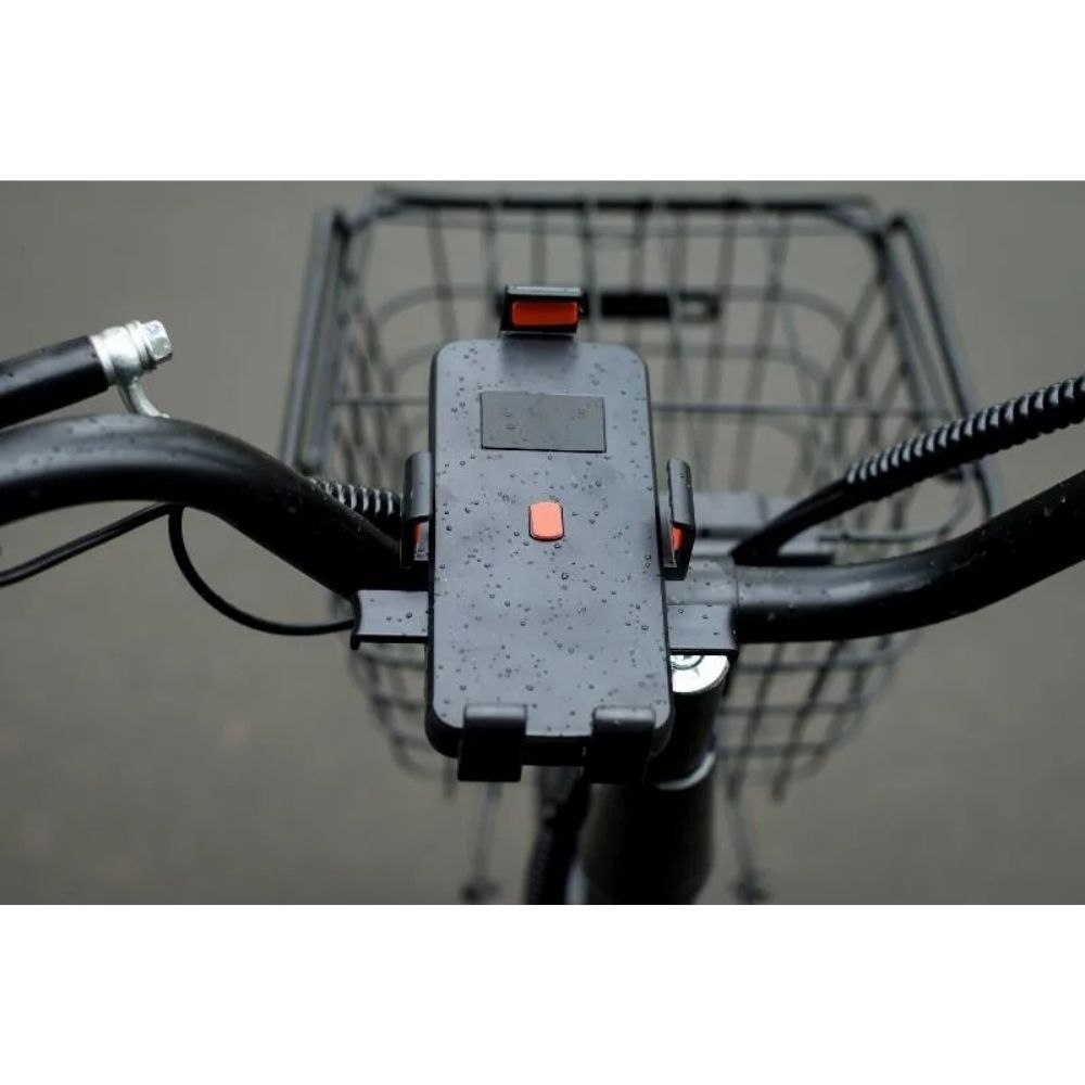 Электровелосипед AVM E-ALFA 20 Pro