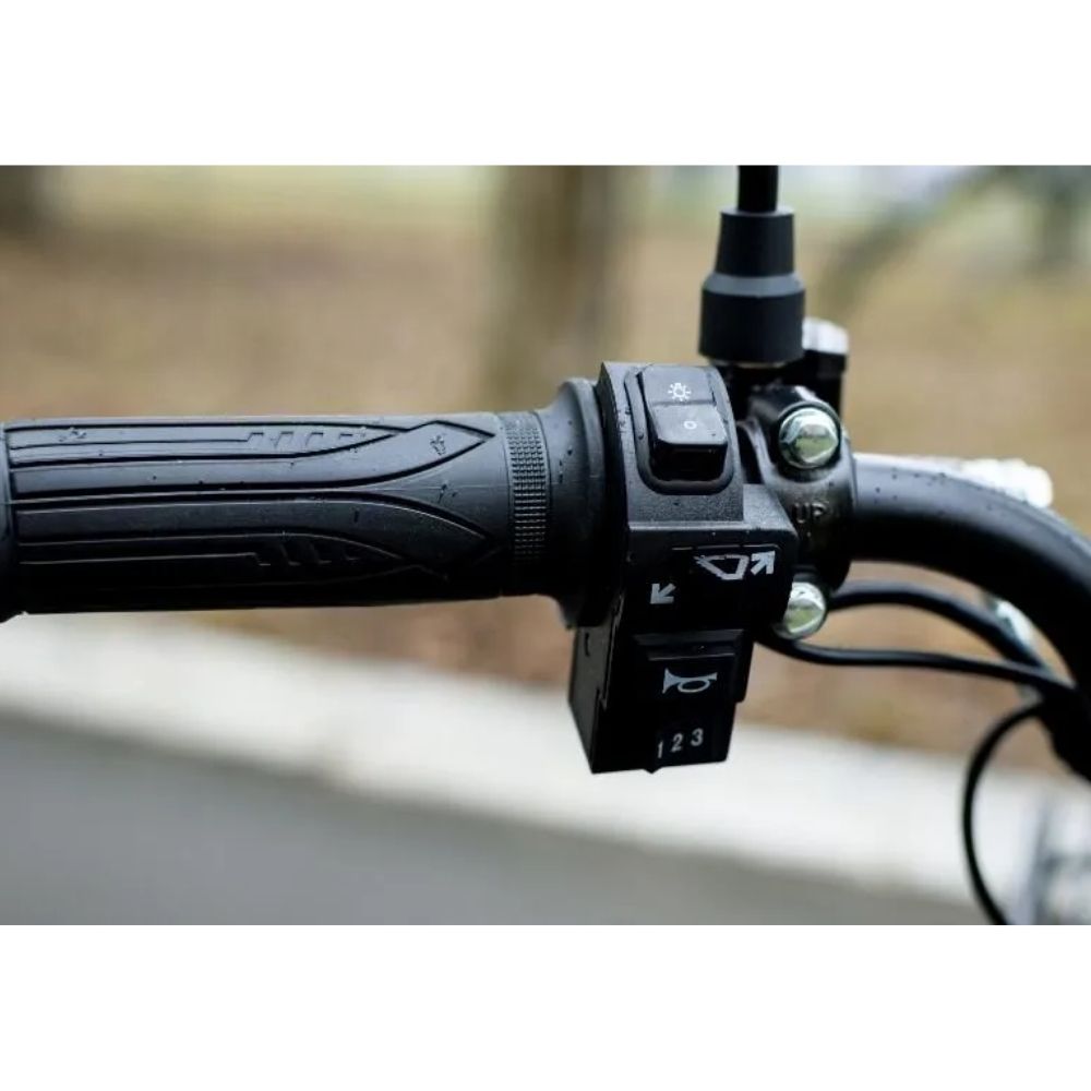 Электровелосипед AVM E-ALFA 20 Pro