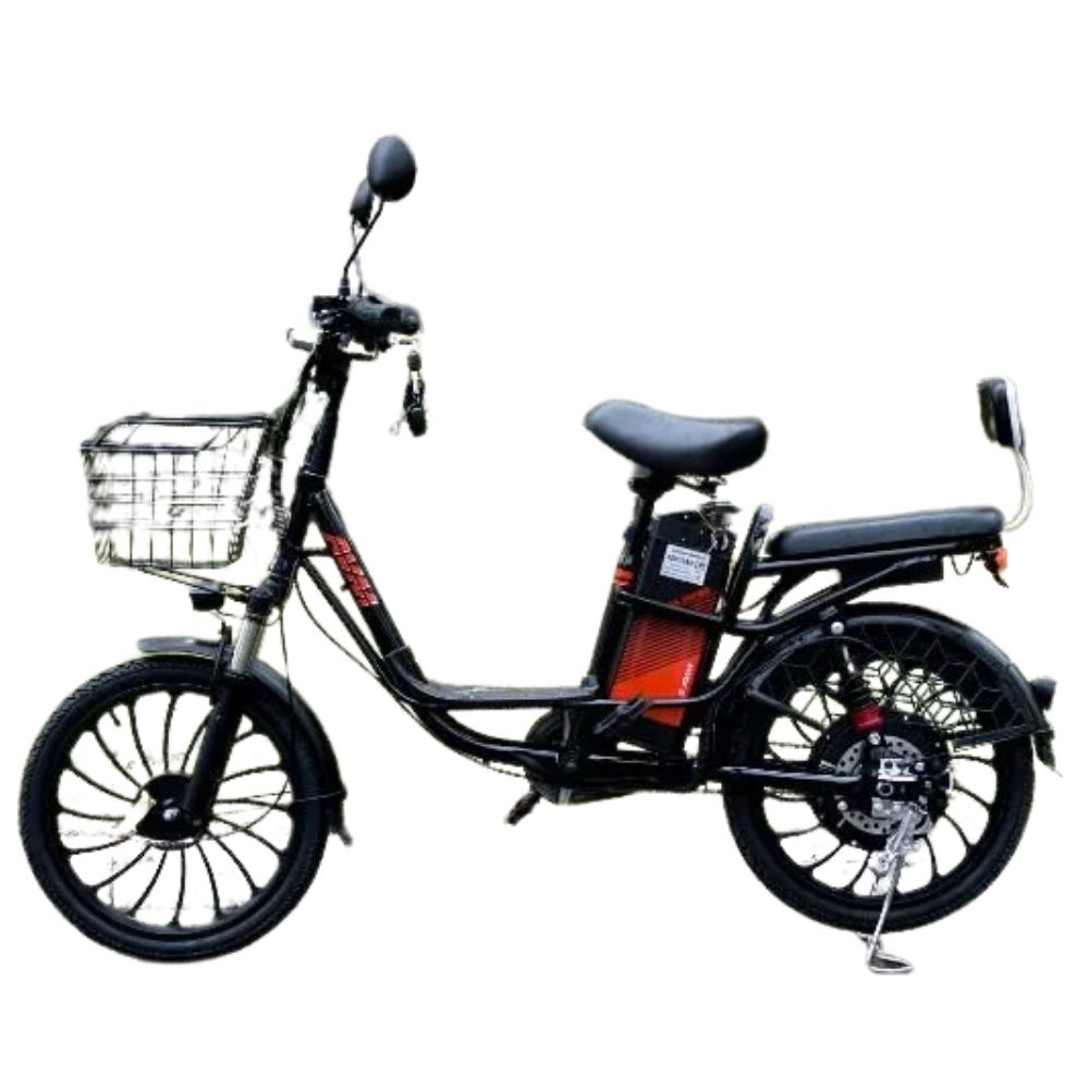 Электровелосипед AVM E-ALFA 20 Pro