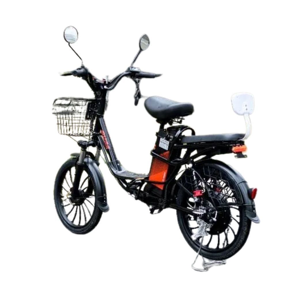 Электровелосипед AVM E-ALFA 20 Pro