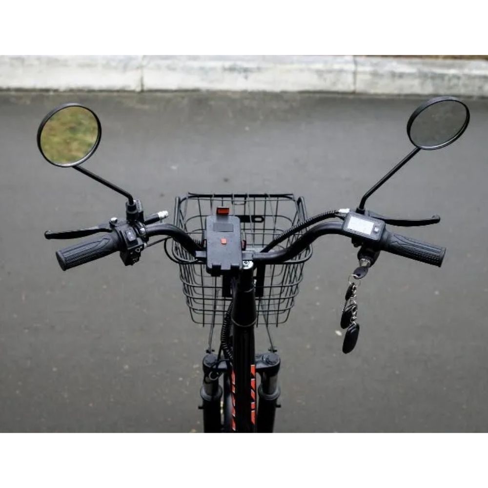 Электровелосипед AVM E-ALFA 20 Pro