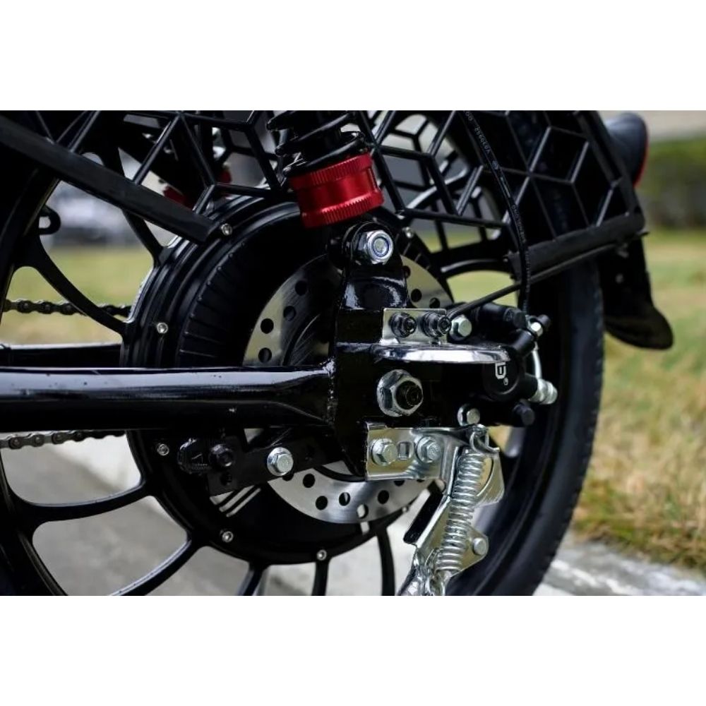 Электровелосипед AVM E-ALFA 20 Pro